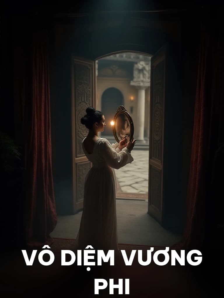 Vô Diệm Vương Phi - Cover image