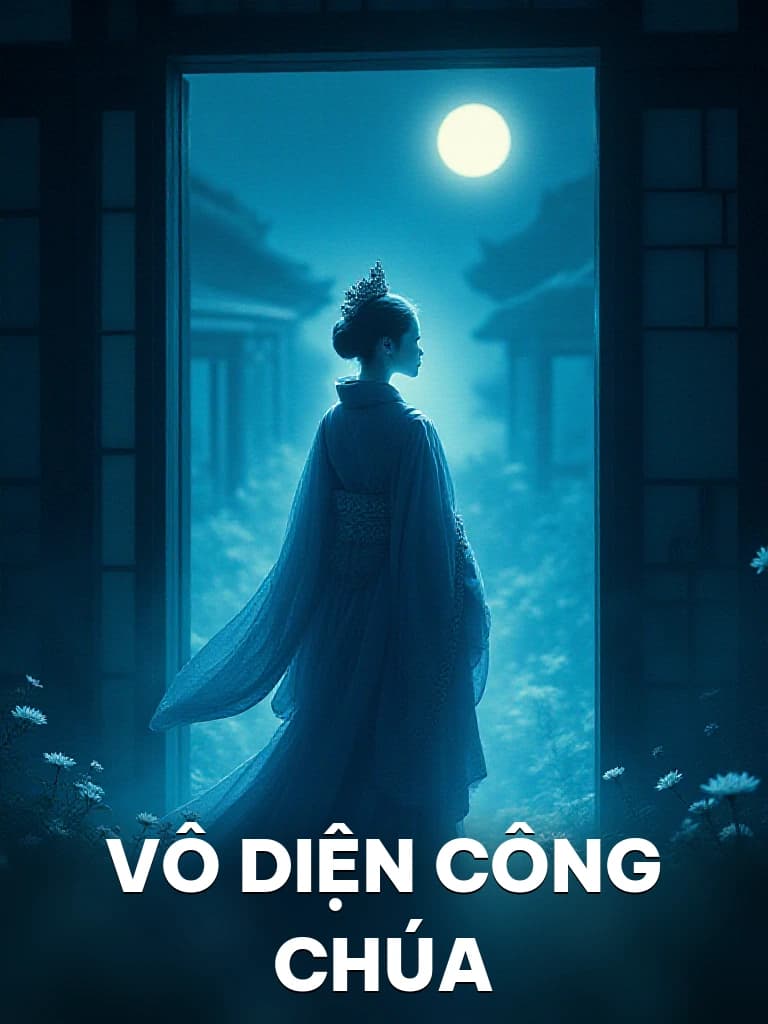 Vô Diện Công Chúa - Cover image