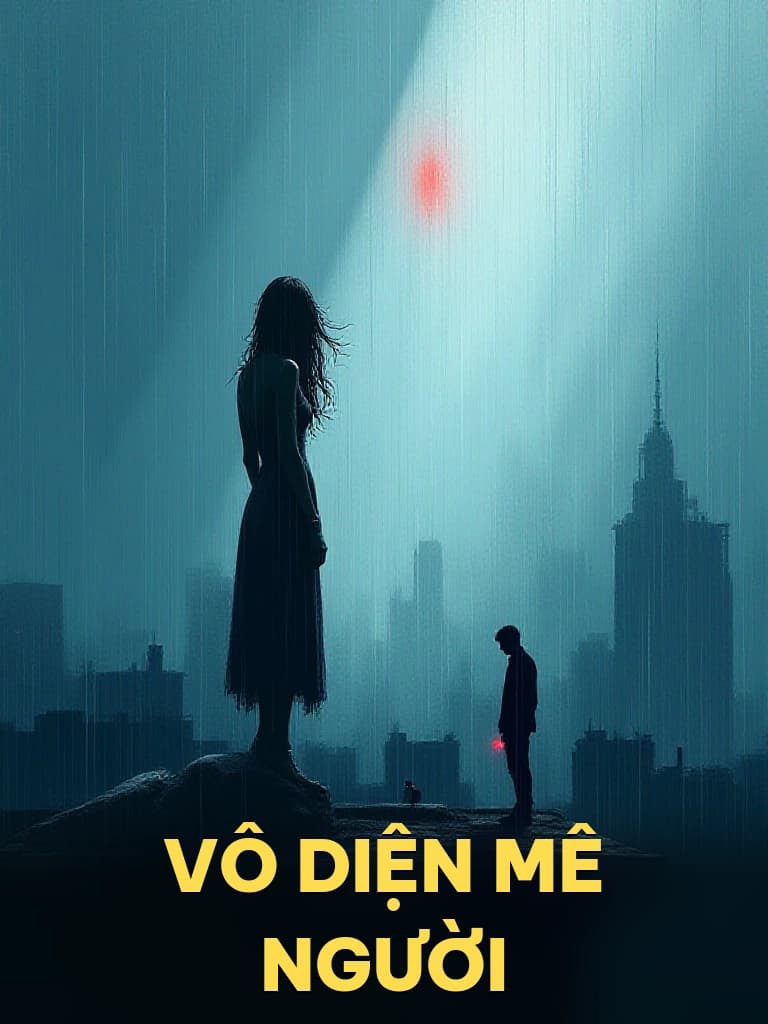 Vô Diện Mê Người - Cover image