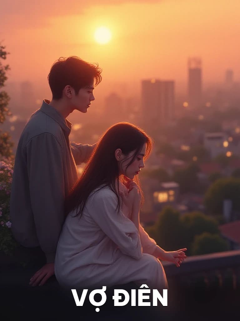 Vợ Điên - Cover image