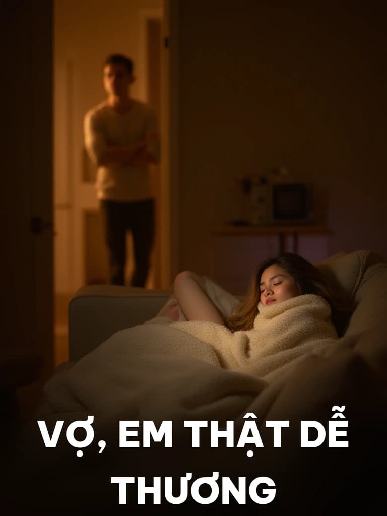 Vợ, Em Thật Dễ Thương - Cover image