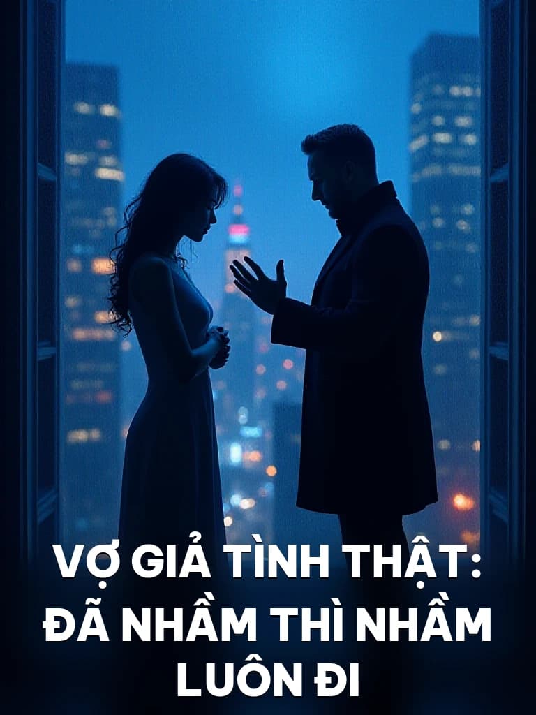 Vợ Giả Tình Thật: Đã Nhầm Thì Nhầm Luôn Đi - Cover image