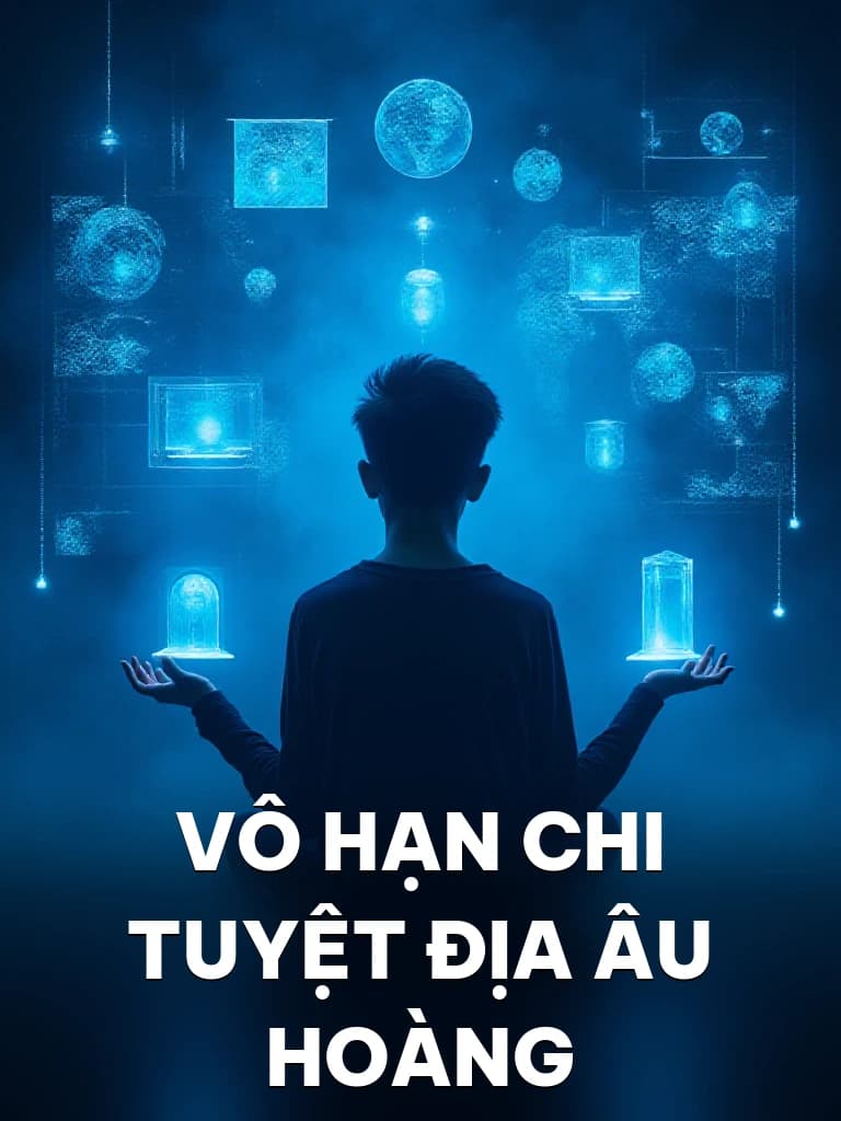 Vô Hạn Chi Tuyệt Địa Âu Hoàng - Cover image