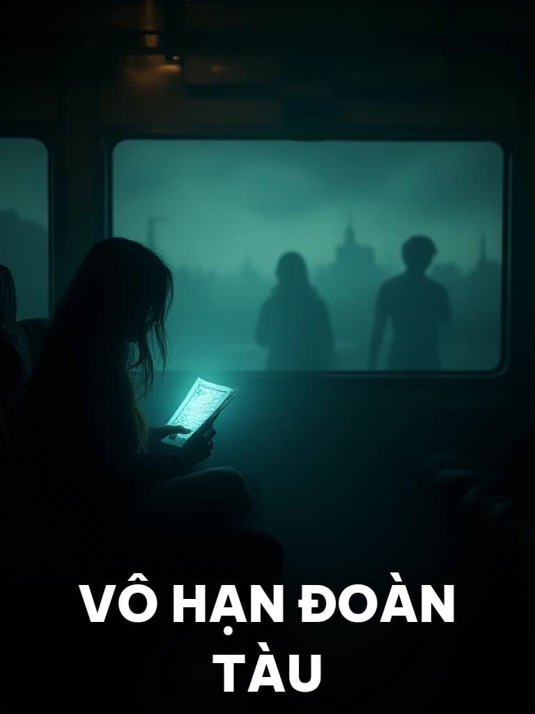 Vô Hạn Đoàn Tàu - Cover image