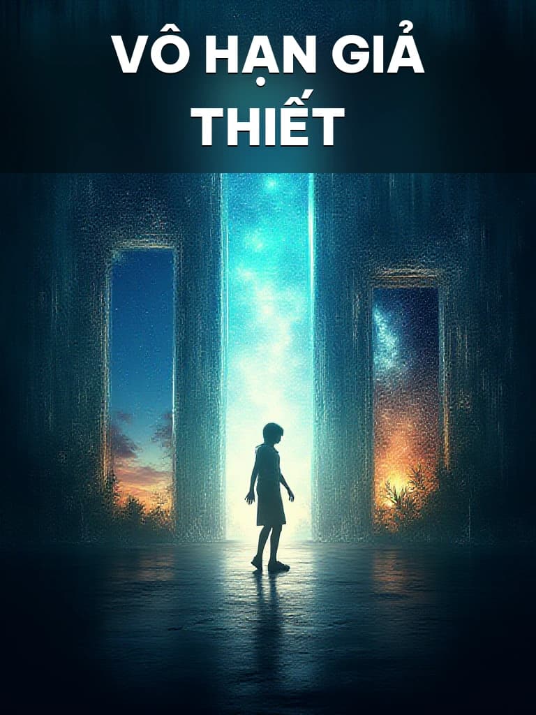 Vô Hạn Giả Thiết - Cover image