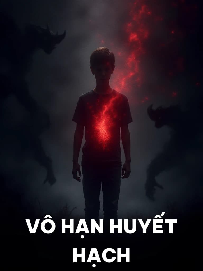 Vô Hạn Huyết Hạch - Cover image