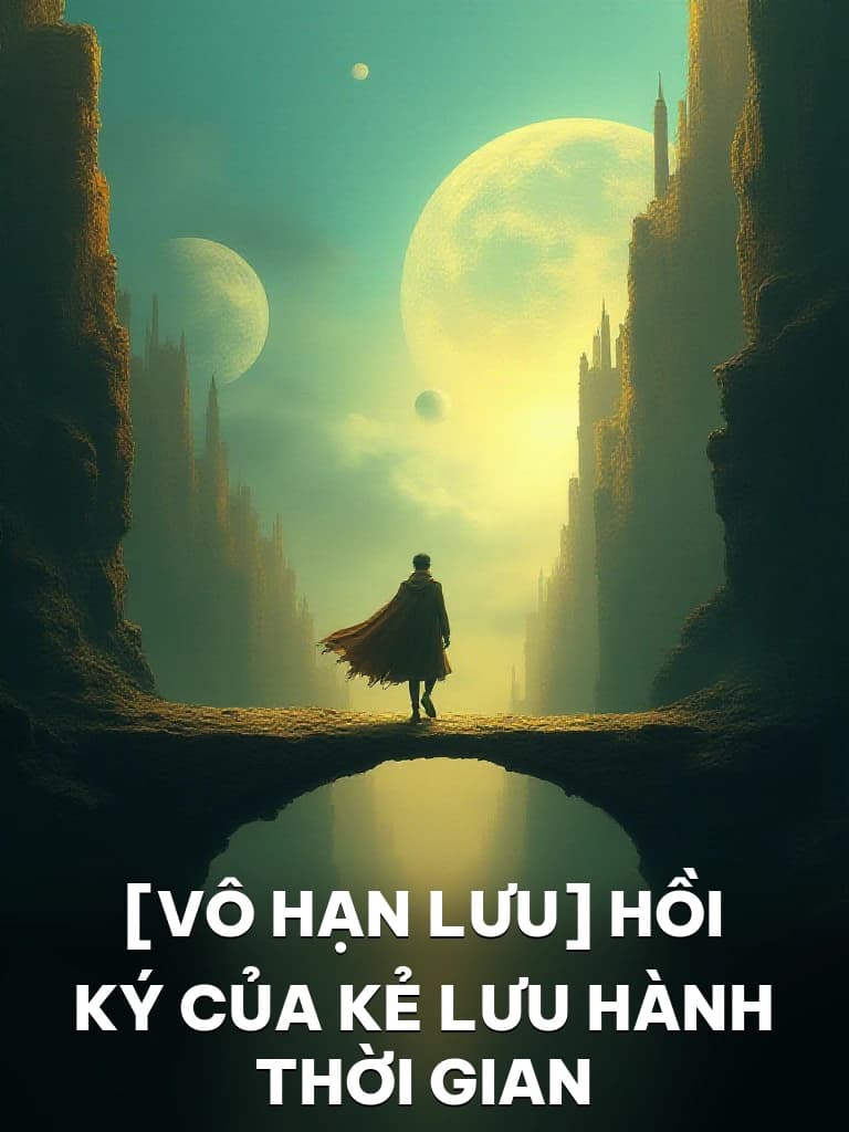 [Vô Hạn Lưu] Hồi Ký Của Kẻ Lưu Hành Thời Gian - Cover image
