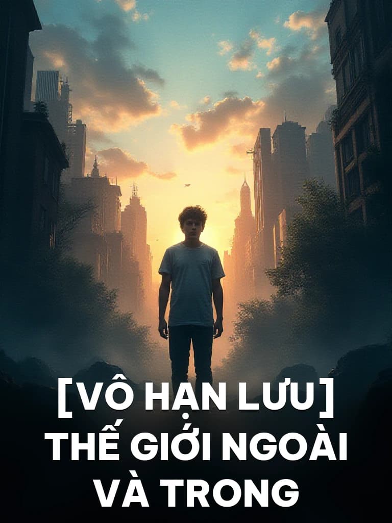 [Vô Hạn Lưu] Thế Giới Ngoài Và Trong - Cover image