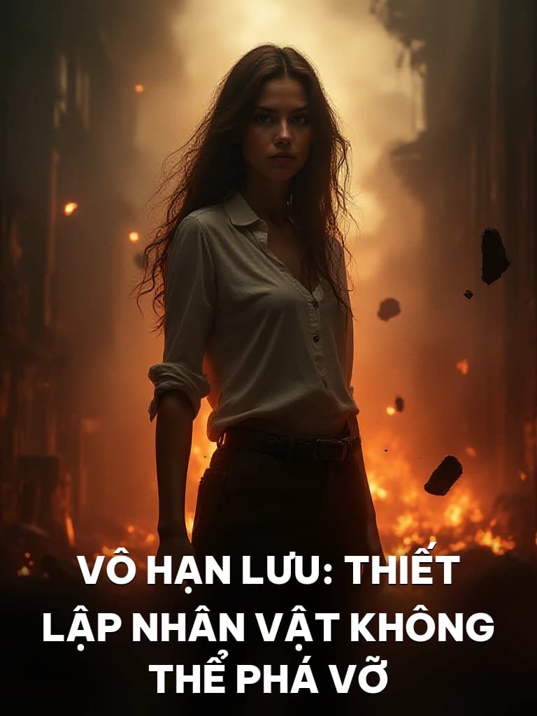 Vô Hạn Lưu: Thiết Lập Nhân Vật Không Thể Phá Vỡ - Cover image