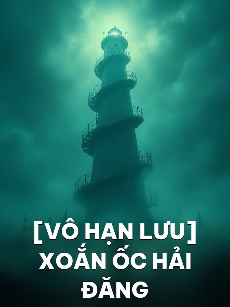 [Vô Hạn Lưu] Xoắn Ốc Hải Đăng - Cover image