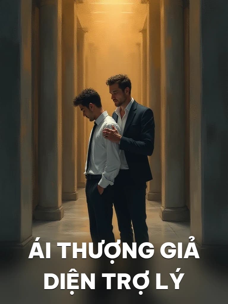 Ái Thượng Giả Diện Trợ Lý - Cover image