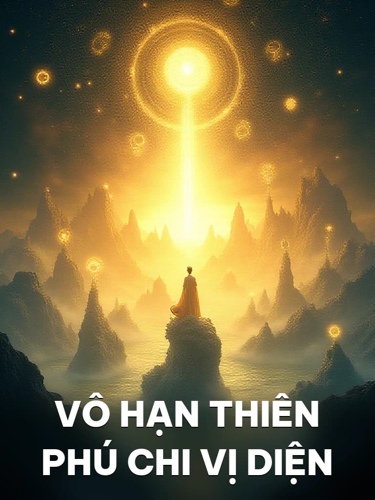 Vô Hạn Thiên Phú Chi Vị Diện - Cover image