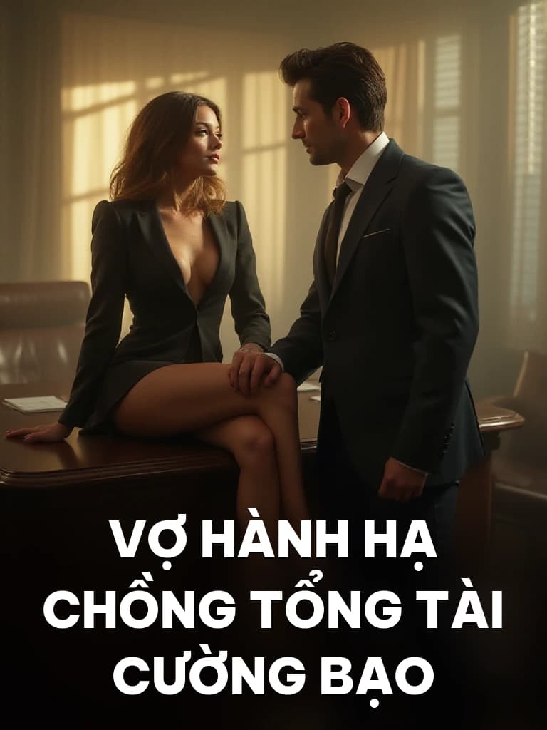 Vợ Hành Hạ Chồng Tổng Tài Cường Bạo - Cover image