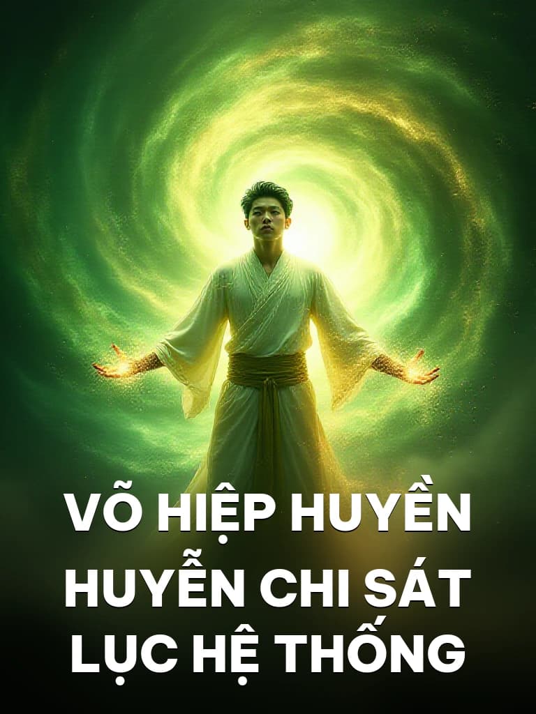 Võ Hiệp Huyền Huyễn Chi Sát Lục Hệ Thống - Cover image