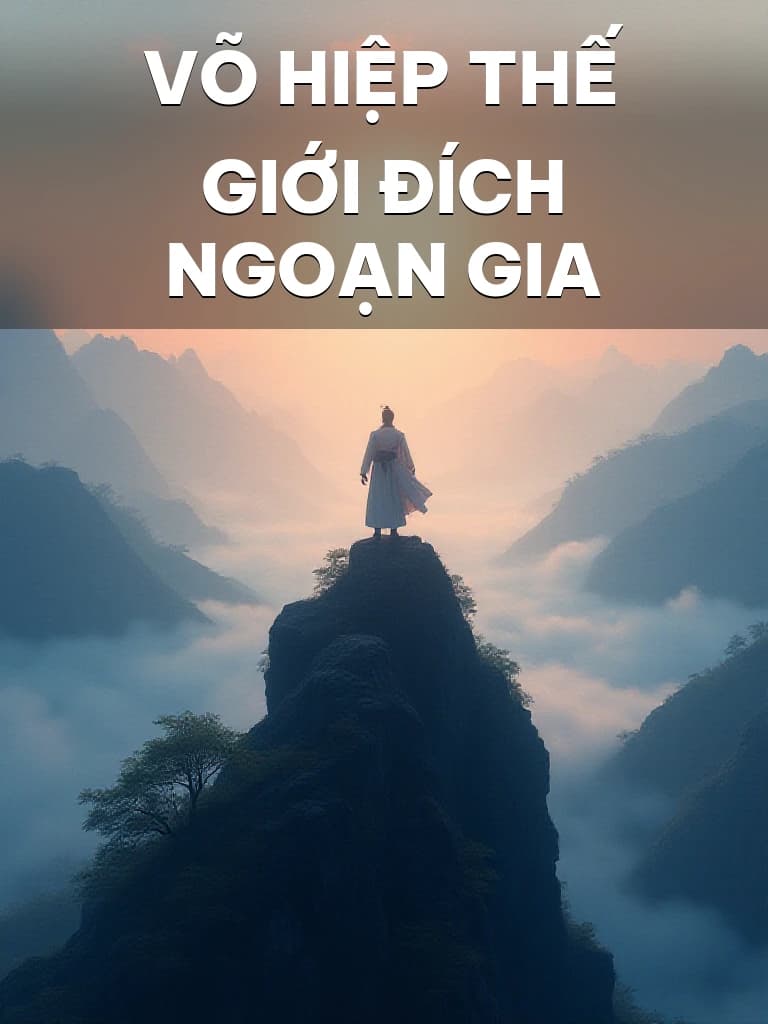 Võ Hiệp Thế Giới Đích Ngoạn Gia - Cover image