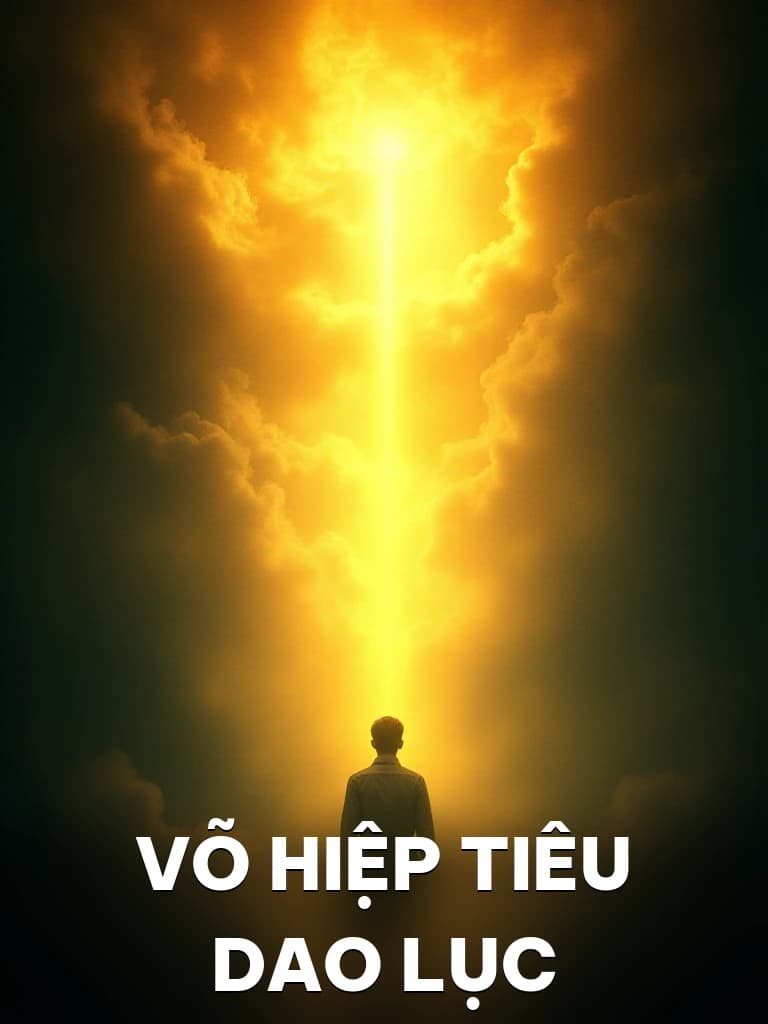 Võ Hiệp Tiêu Dao Lục - Cover image
