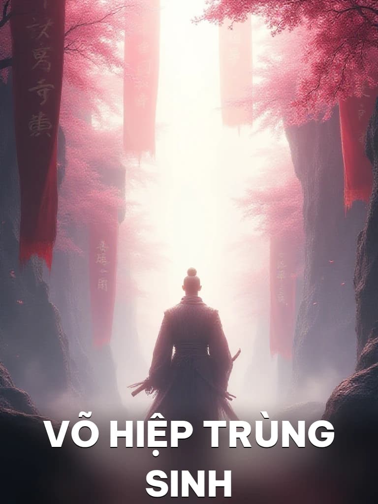 Võ Hiệp Trùng Sinh - Cover image