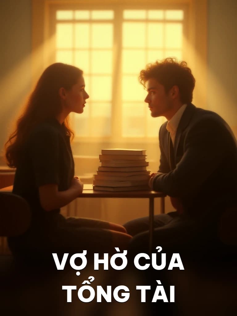 Vợ Hờ Của Tổng Tài - Cover image