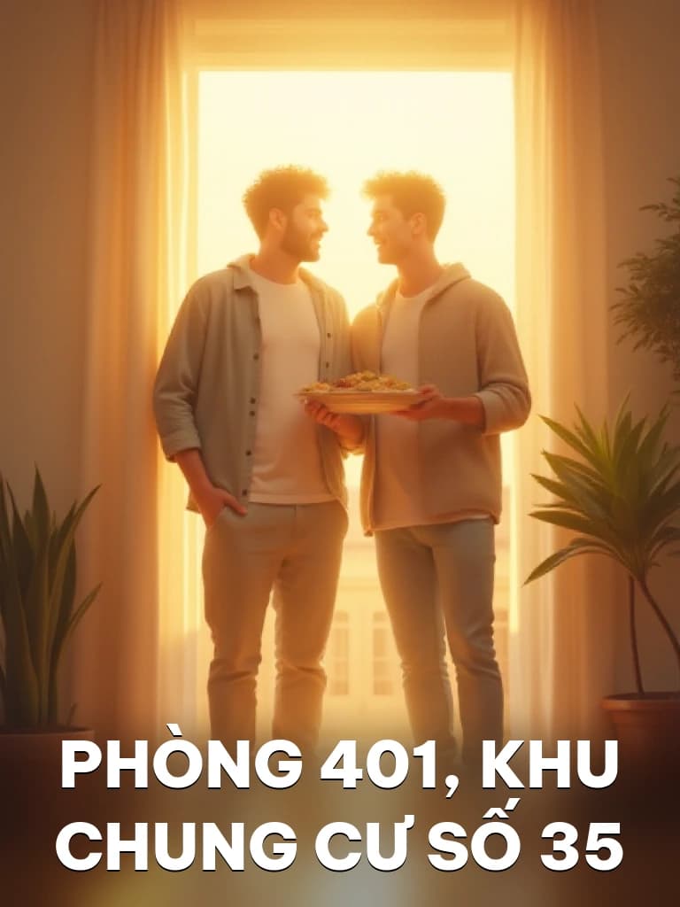 Phòng 401, Khu Chung Cư Số 35 - Cover image