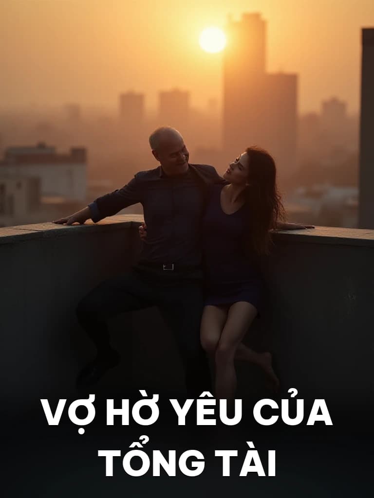 Vợ Hờ Yêu Của Tổng Tài - Cover image