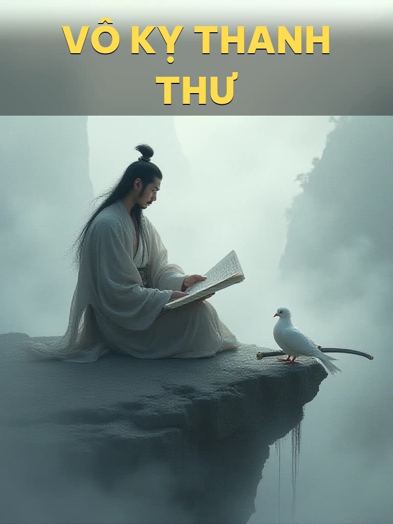 Vô Kỵ Thanh Thư - Cover image