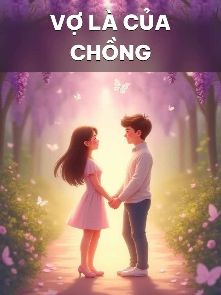 Vợ Là Của Chồng - Cover image