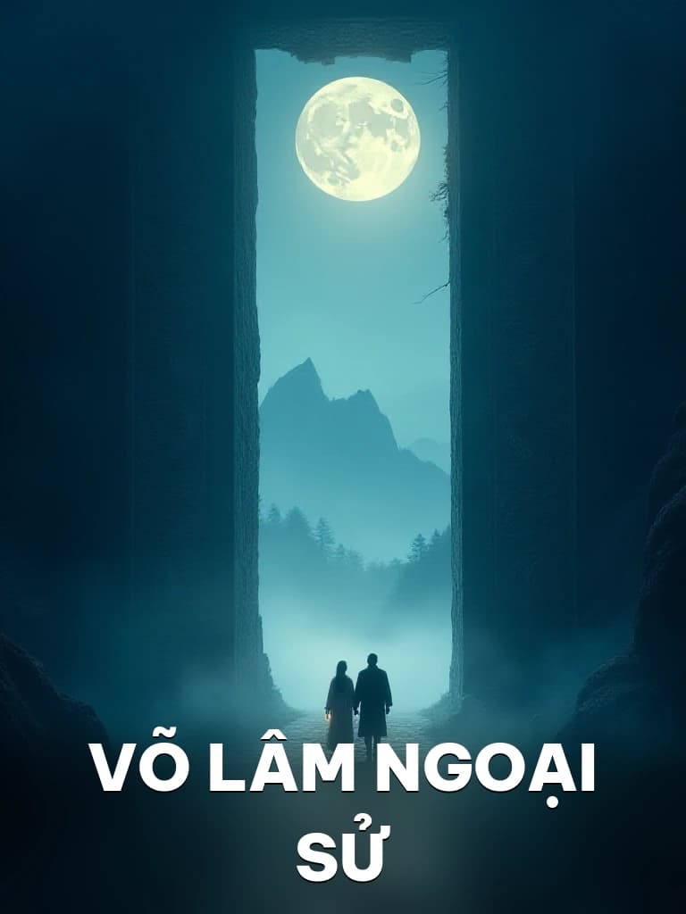 Võ Lâm Ngoại Sử - Cover image