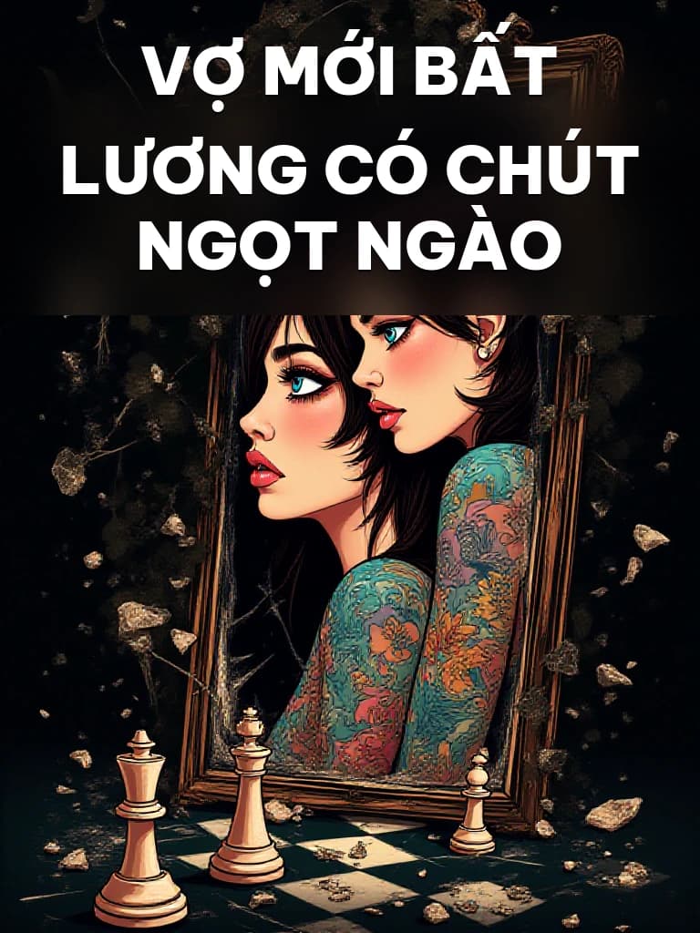 Vợ Mới Bất Lương Có Chút Ngọt Ngào - Cover image