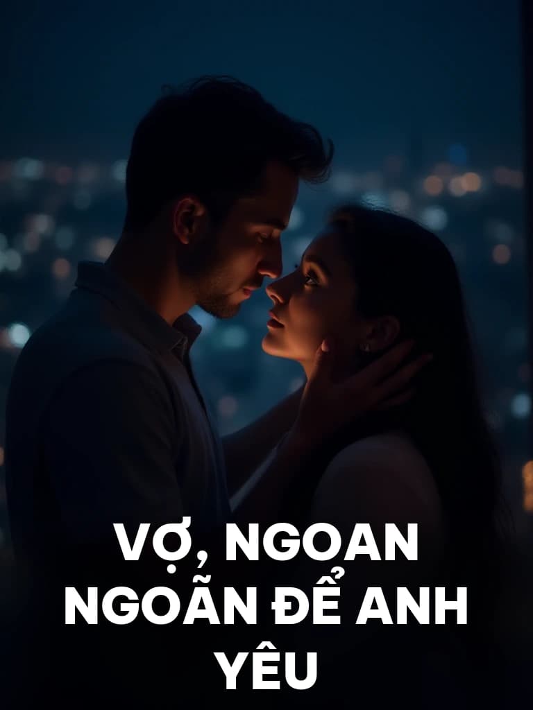 Vợ, Ngoan Ngoãn Để Anh Yêu - Cover image
