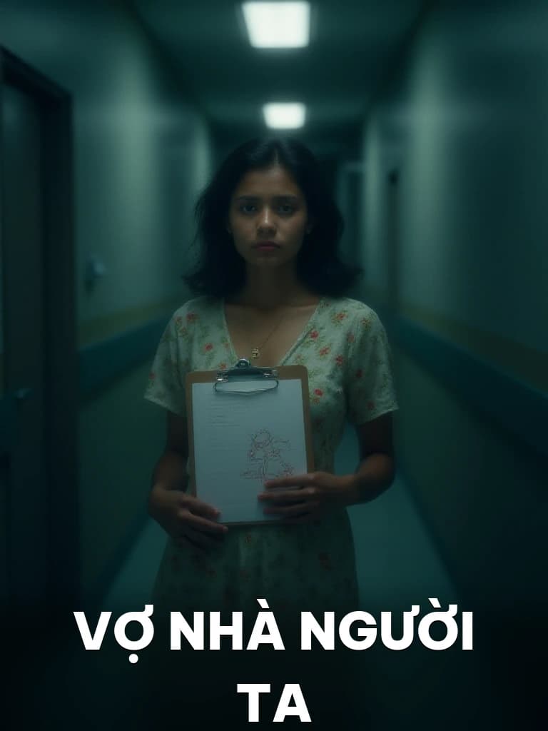 Vợ Nhà Người Ta - Cover image