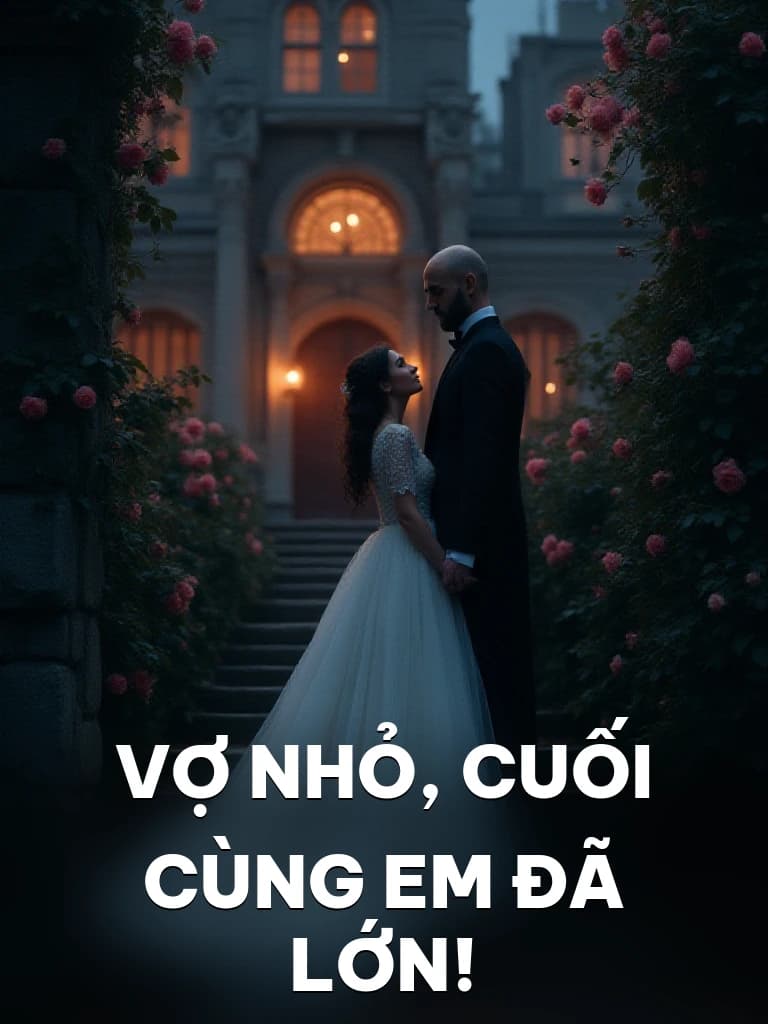 Vợ Nhỏ, Cuối Cùng Em Đã Lớn! - Cover image
