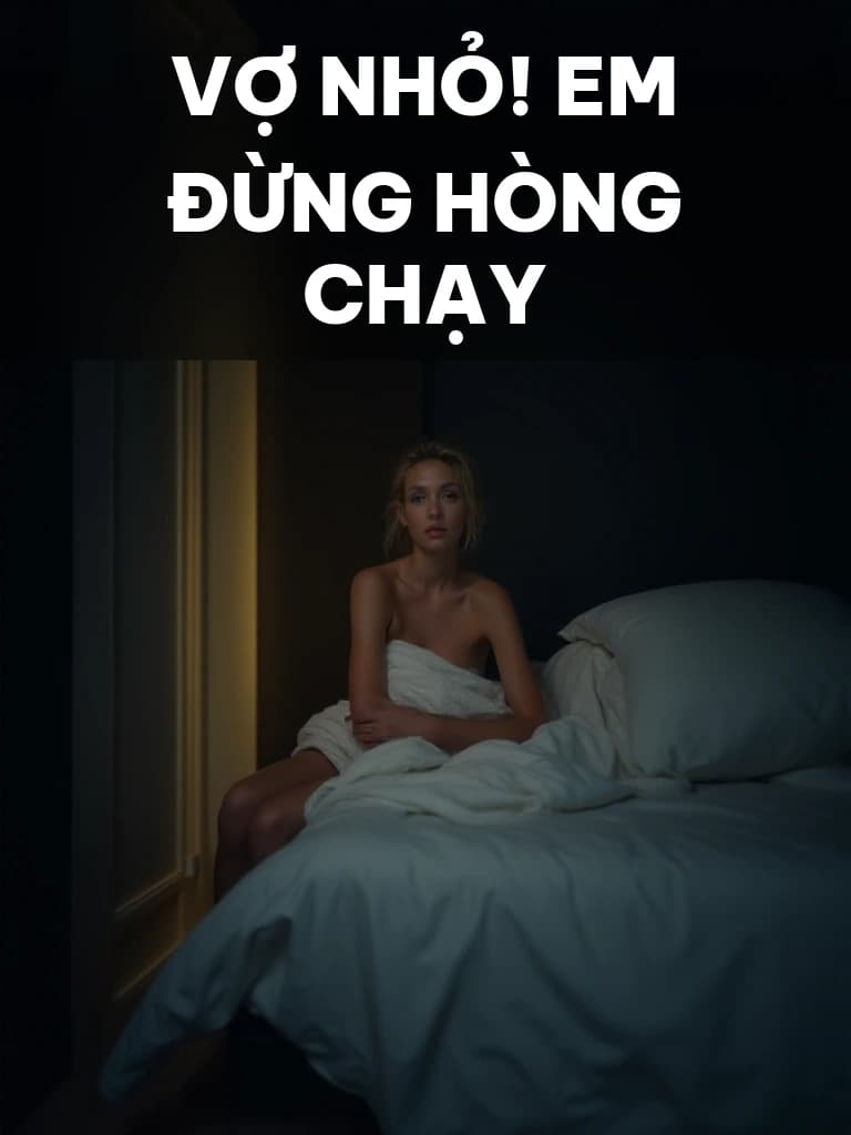 Vợ Nhỏ! Em Đừng Hòng Chạy - Cover image