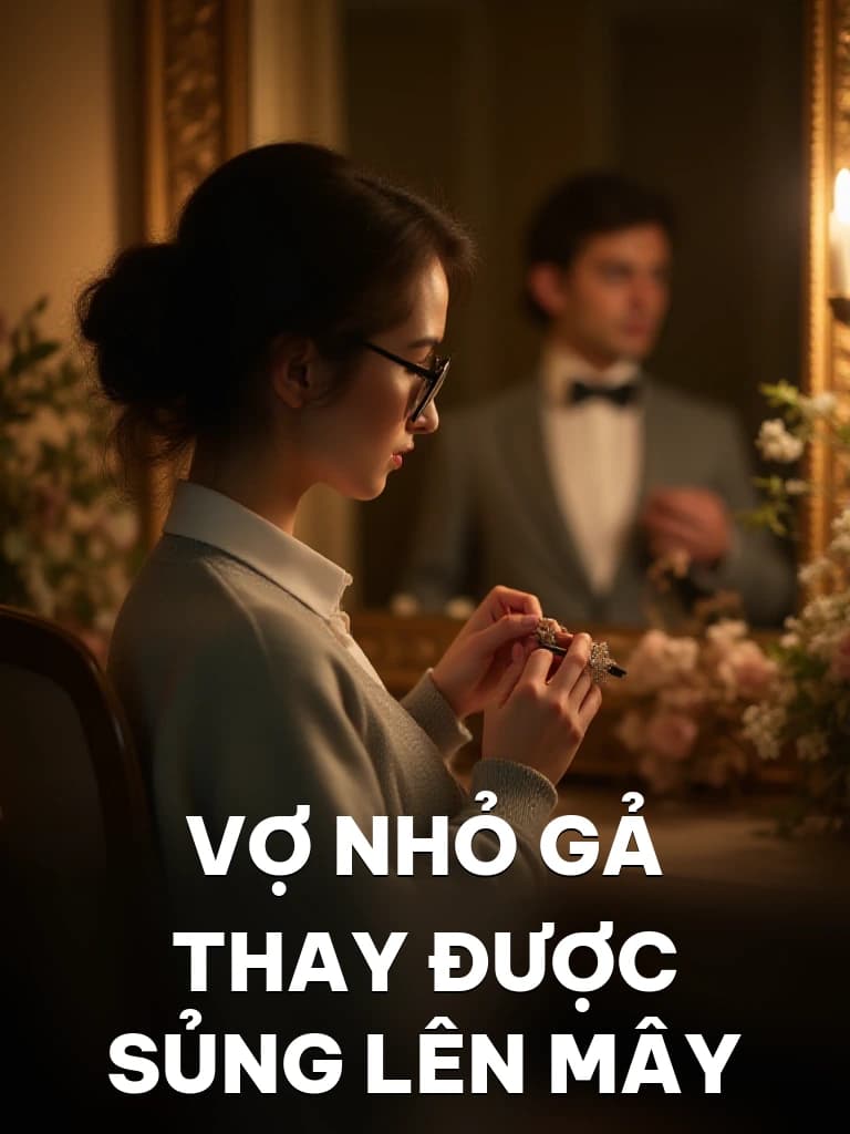 Vợ Nhỏ Gả Thay Được Sủng Lên Mây - Cover image