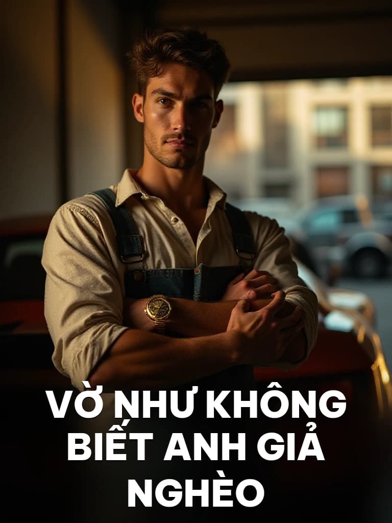 Vờ Như Không Biết Anh Giả Nghèo - Cover image