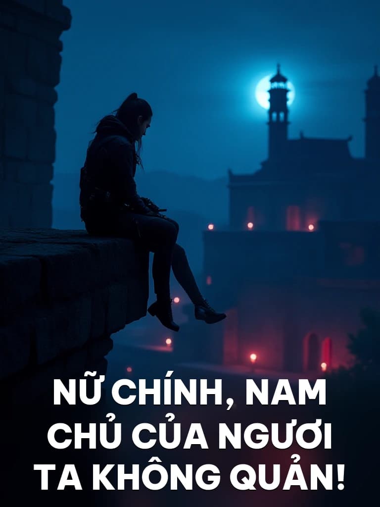 Nữ Chính, Nam Chủ Của Ngươi Ta Không Quản! - Cover image
