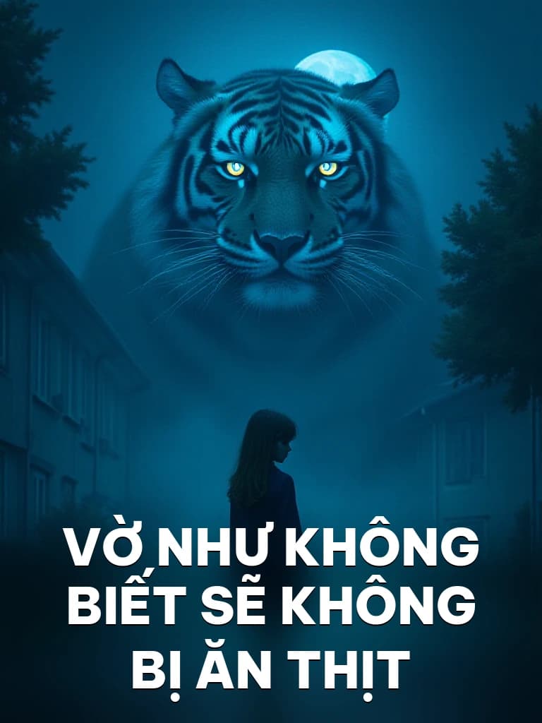 Vờ Như Không Biết Sẽ Không Bị Ăn Thịt - Cover image