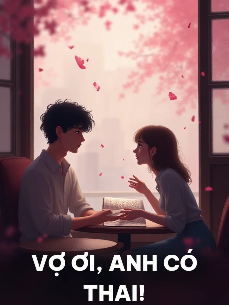 Vợ Ơi, Anh Có Thai! - Cover image