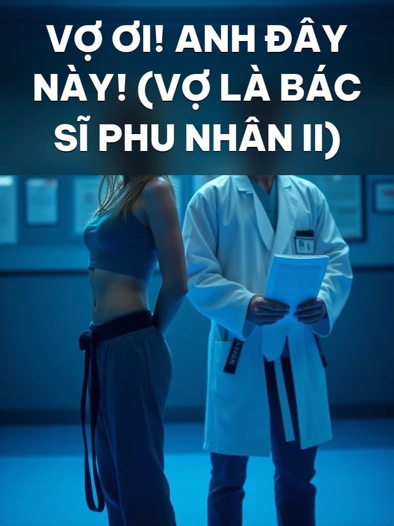 Vợ Ơi! Anh Đây Này! (Vợ Là Bác Sĩ Phu Nhân II) - Cover image