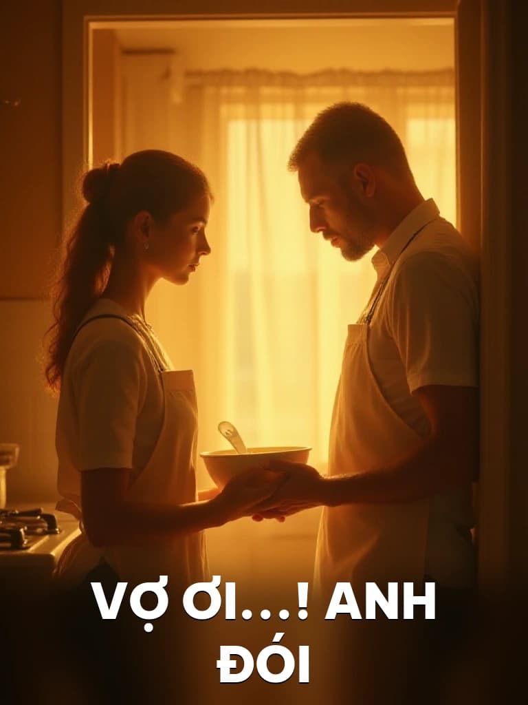 Vợ Ơi...! Anh Đói - Cover image