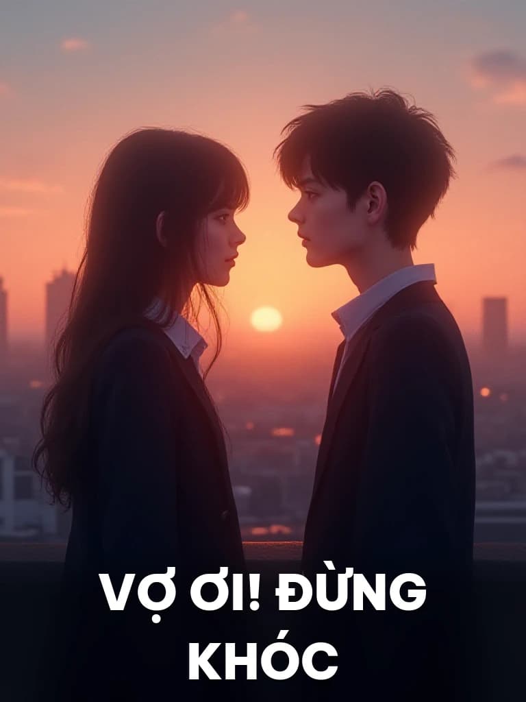 Vợ Ơi! Đừng Khóc - Cover image