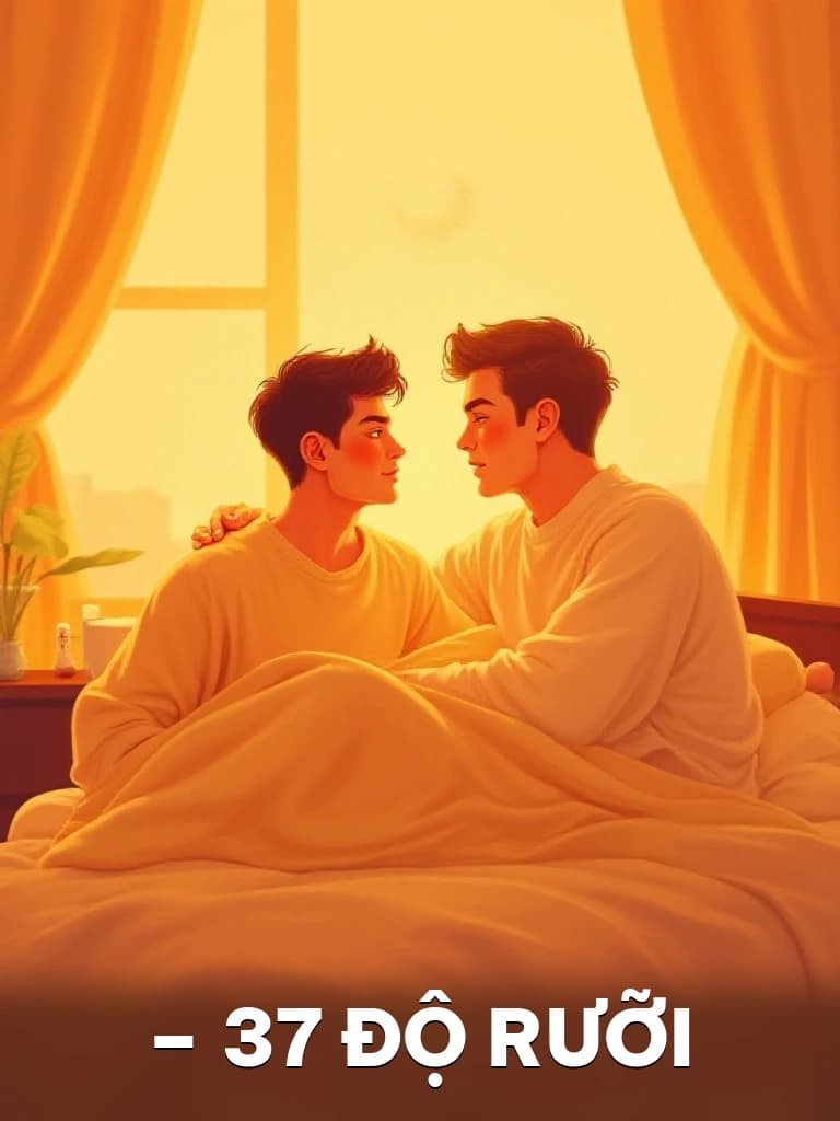 – 37 độ rưỡi - Cover image
