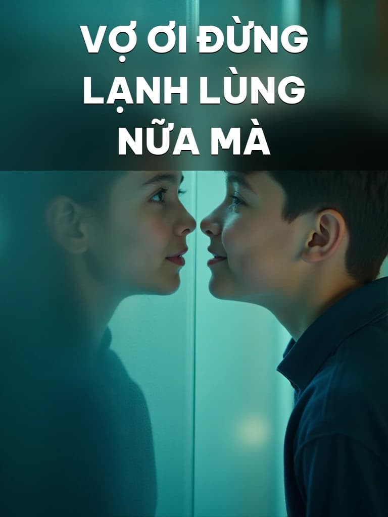 Vợ Ơi Đừng Lạnh Lùng Nữa Mà - Cover image