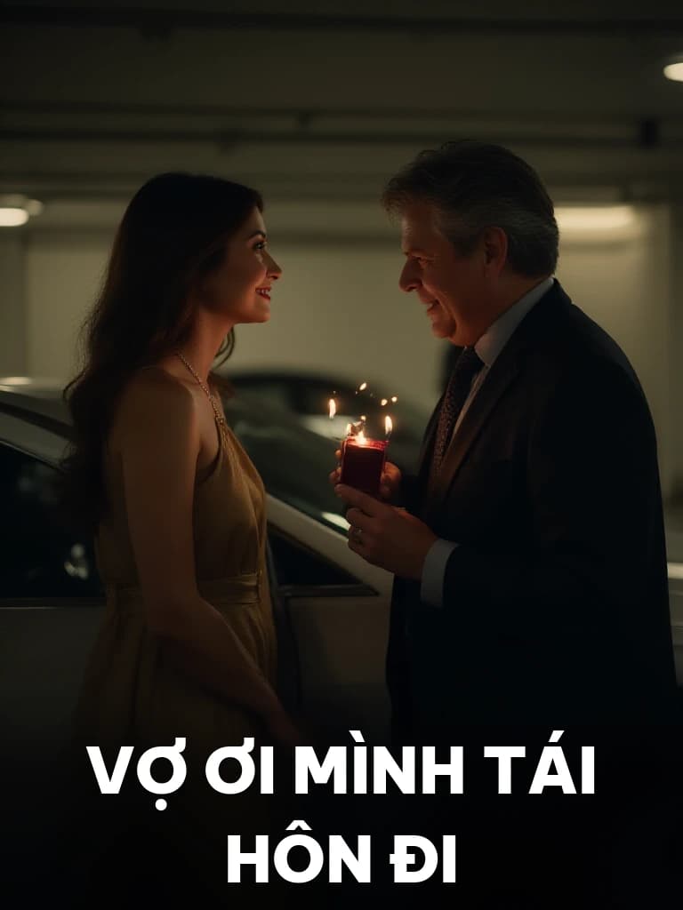 Vợ Ơi Mình Tái Hôn Đi - Cover image