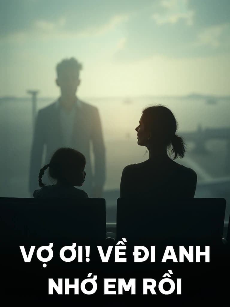 Vợ Ơi! Về Đi Anh Nhớ Em Rồi - Cover image