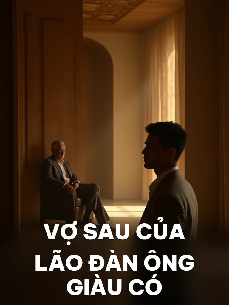 Vợ Sau Của Lão Đàn Ông Giàu Có - Cover image