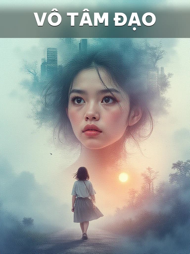 Vô Tâm Đạo - Cover image