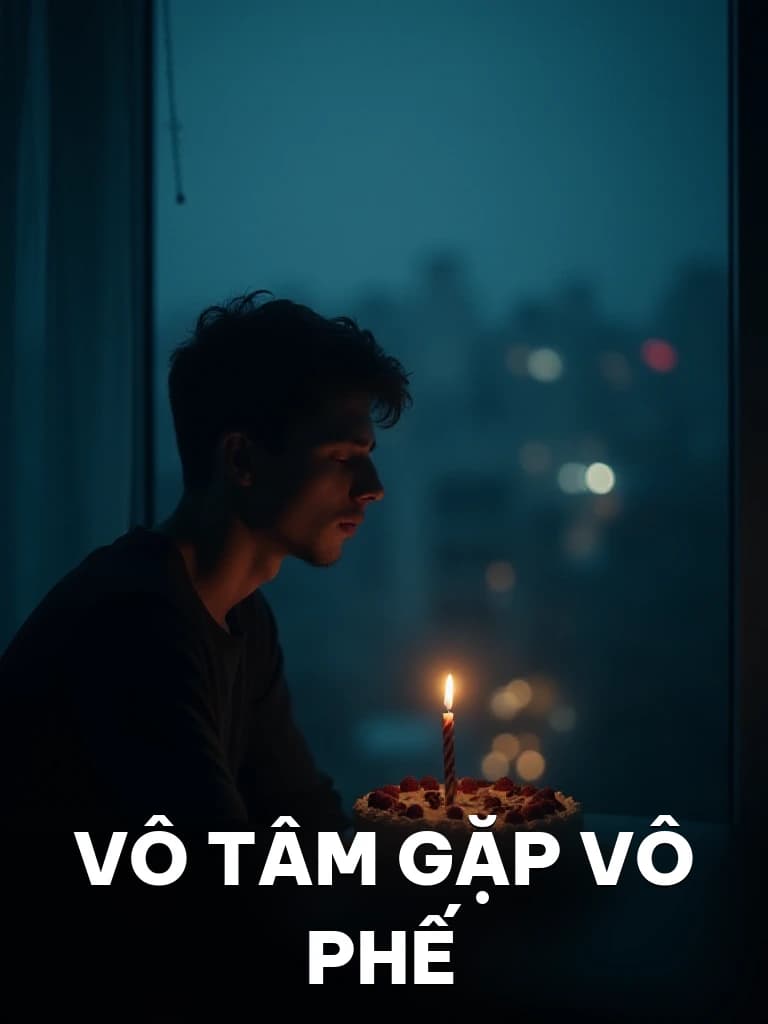 Vô Tâm Gặp Vô Phế - Cover image