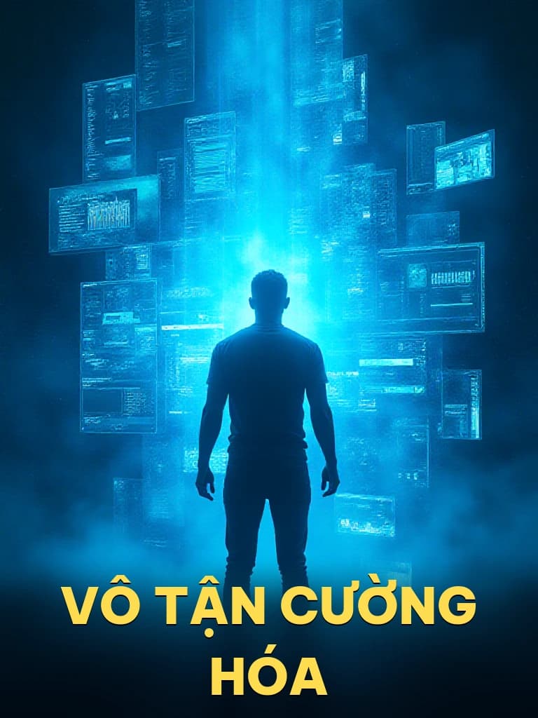 Vô Tận Cường Hóa - Cover image