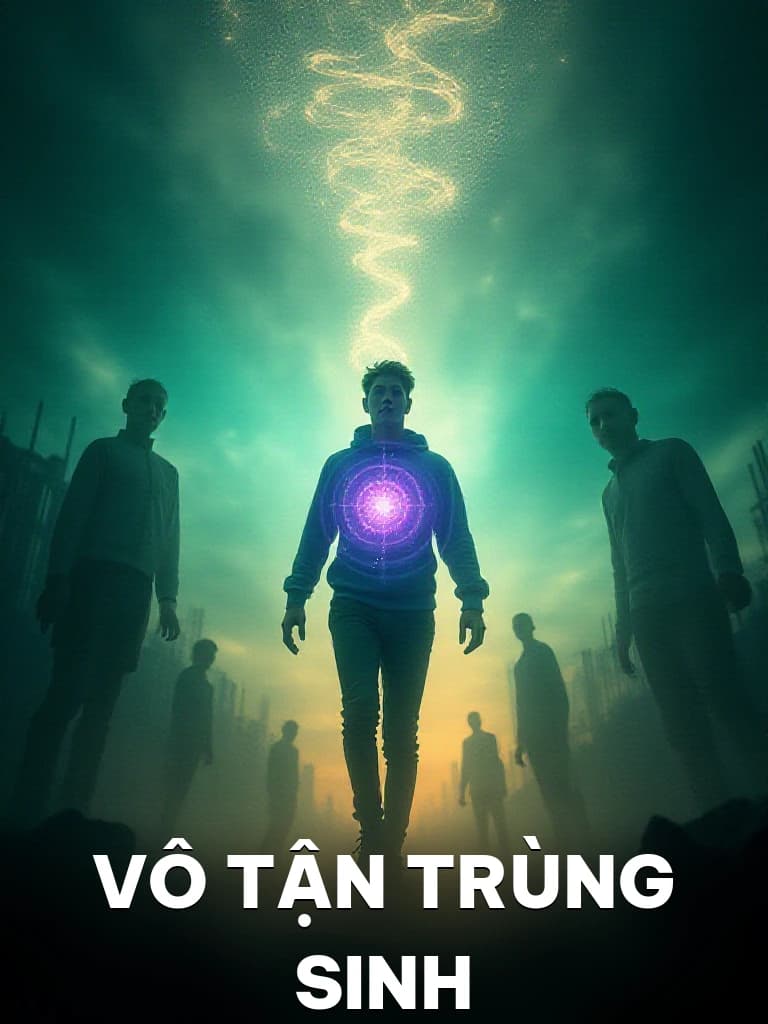 Vô Tận Trùng Sinh - Cover image