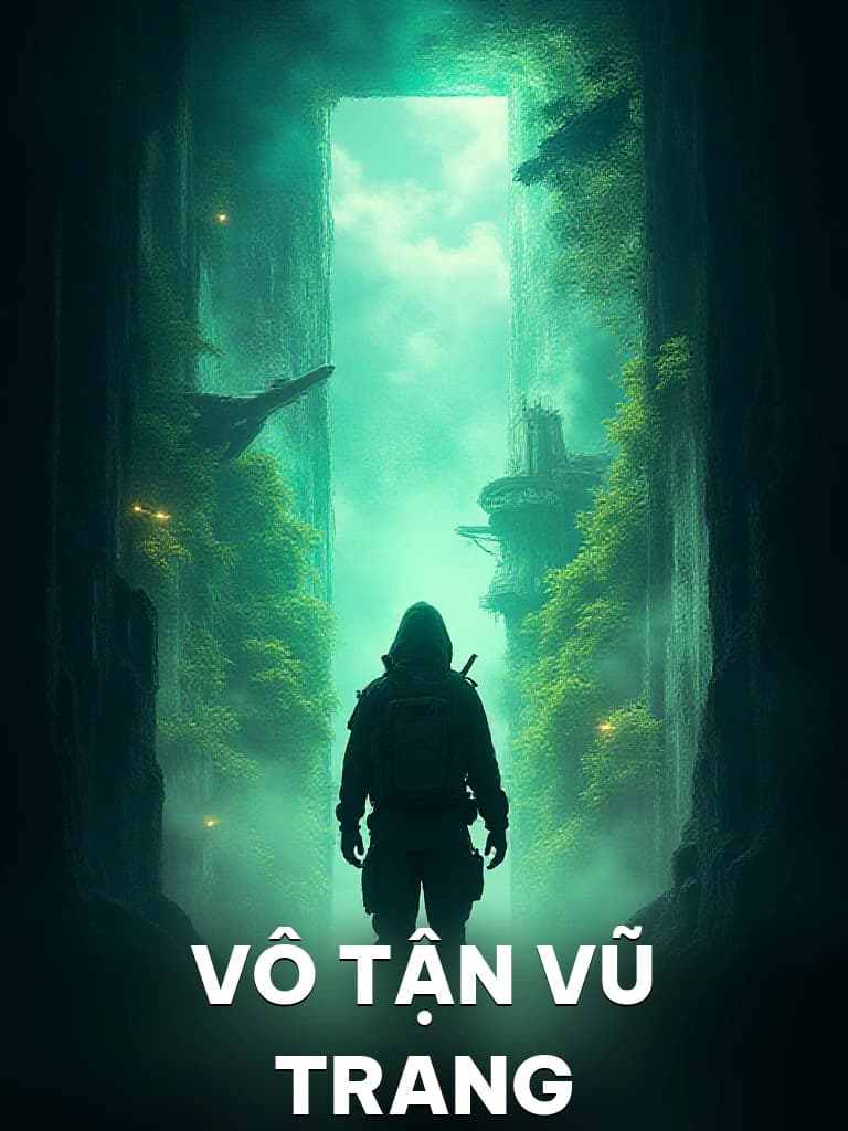 Vô Tận Vũ Trang - Cover image